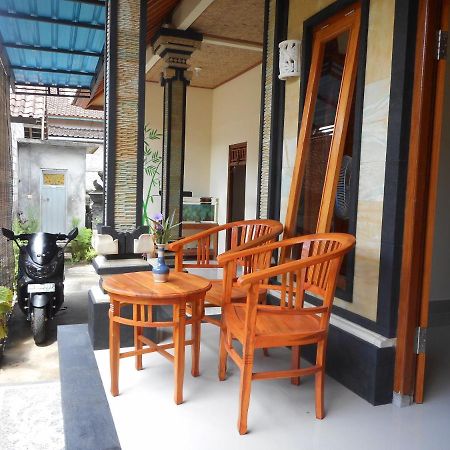 Eko Homestay Sidemen  Exterior photo