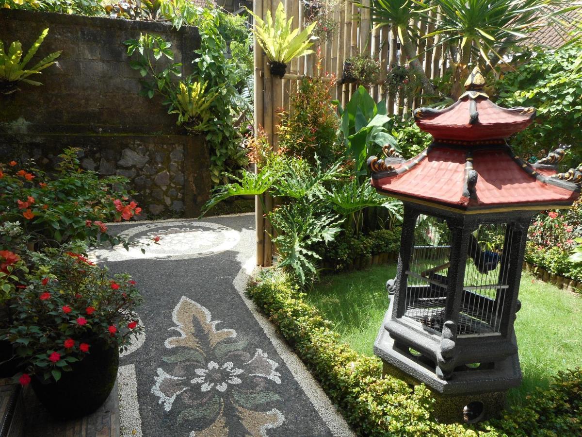 Eko Homestay Sidemen  Exterior photo