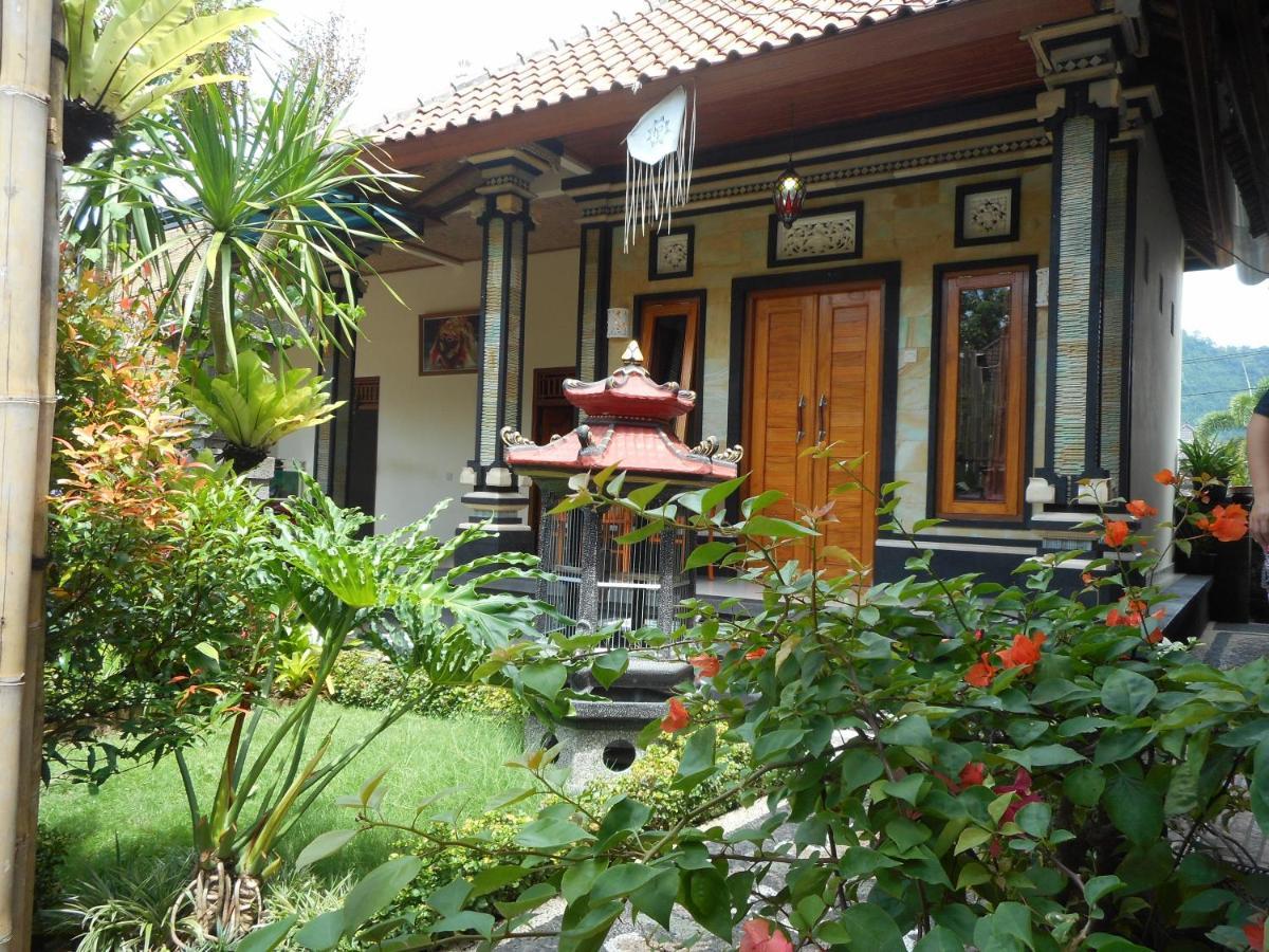 Eko Homestay Sidemen  Exterior photo