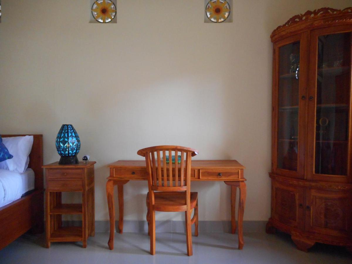 Eko Homestay Sidemen  Exterior photo
