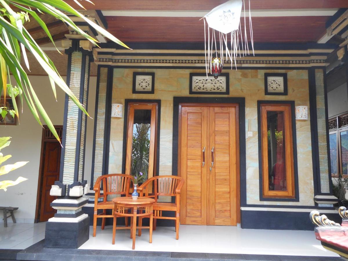 Eko Homestay Sidemen  Exterior photo