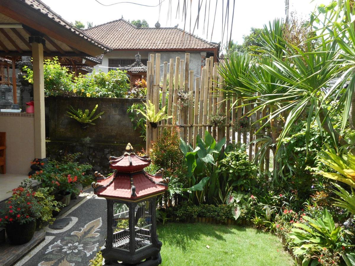 Eko Homestay Sidemen  Exterior photo