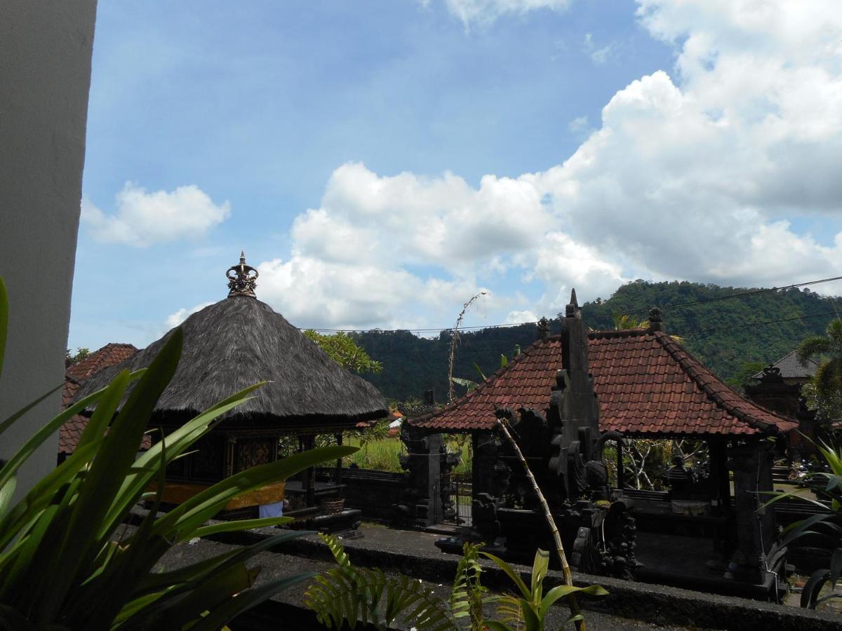 Eko Homestay Sidemen  Exterior photo