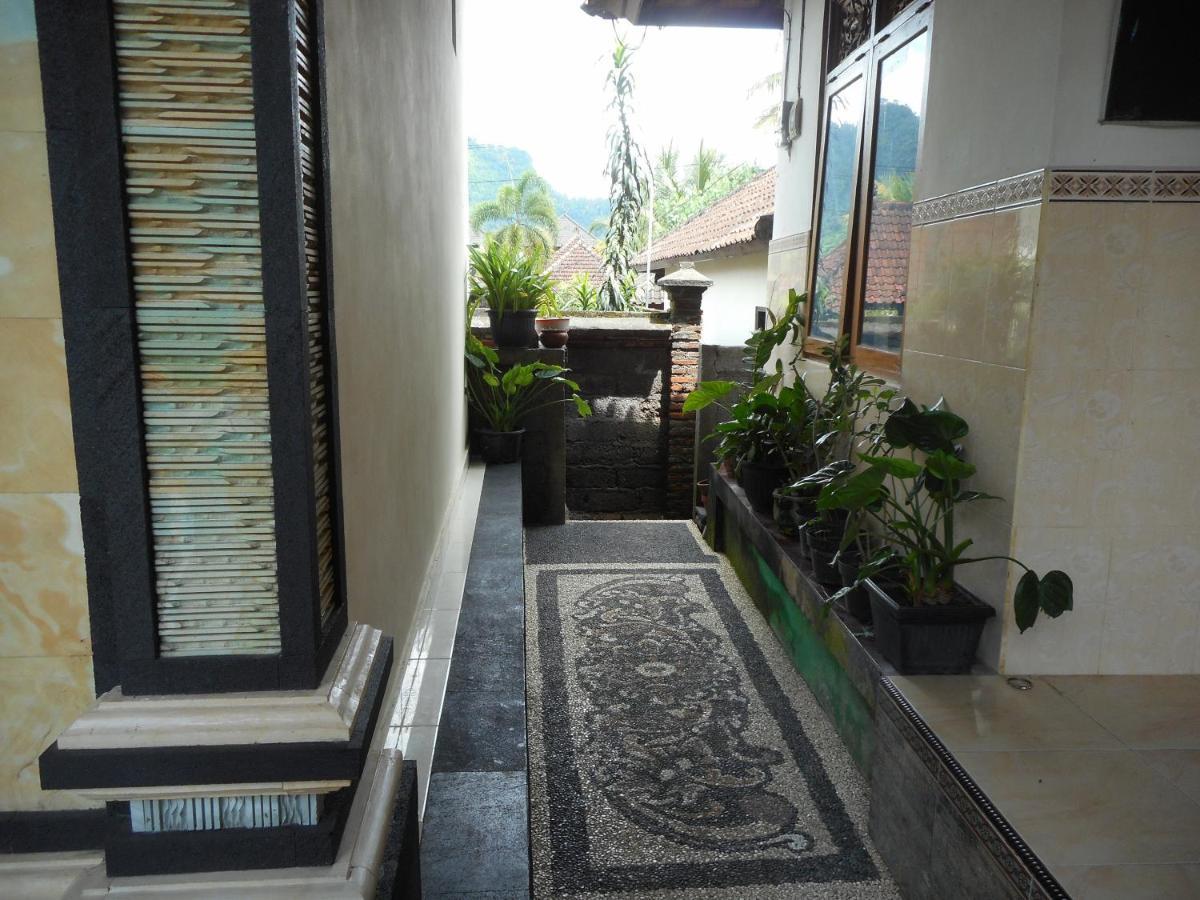 Eko Homestay Sidemen  Exterior photo