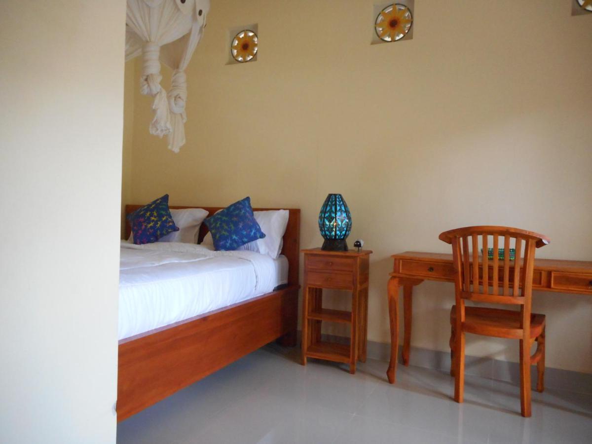 Eko Homestay Sidemen  Exterior photo
